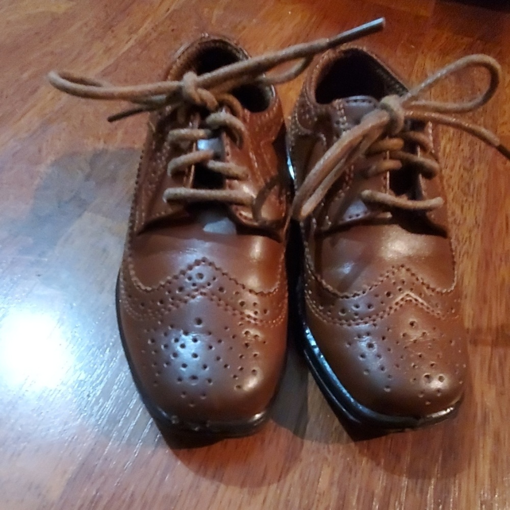 Toddler Boys dress shoes